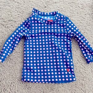 J.Crew Shade Swim UPF 50 Baby Swim Shirt